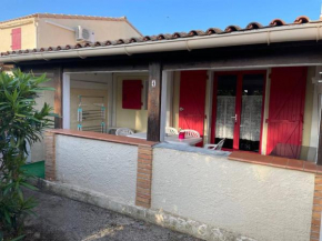 Appartement Argelès-sur-Mer, 3 pièces, 6 personnes - FR-1-225-751